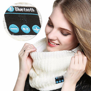 Bluetooth Infinity Scarf