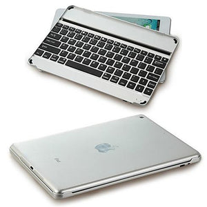 iPad & mini Space Age High Grade Aluminium case with Bluetooth keyboard - VistaShops - 3