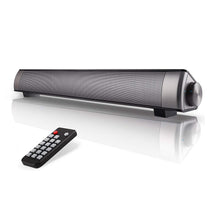 Load image into Gallery viewer, Sound Bar Bluetooth Enabled Speaker With Heavenly Sound Quality