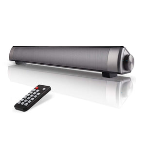 Sound Bar Bluetooth Enabled Speaker With Heavenly Sound Quality