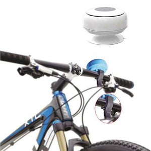 Bike Mounted Sports Bluetooth Speaker with Waterproof - VistaShops - 1